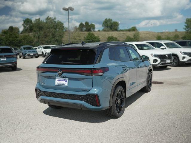 new 2025 Volkswagen Tiguan car, priced at $39,615
