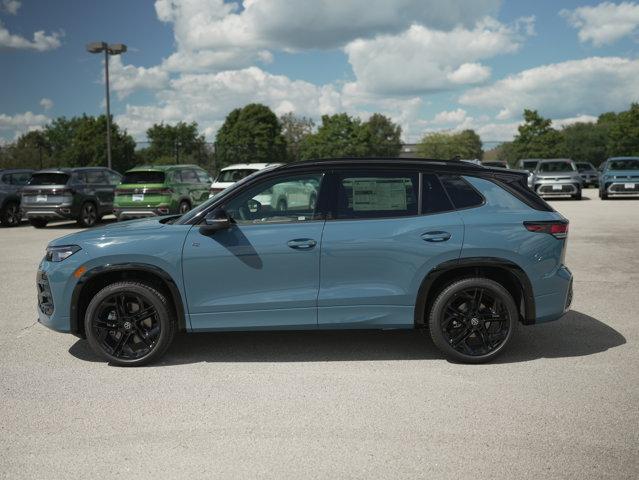 new 2025 Volkswagen Tiguan car, priced at $39,615