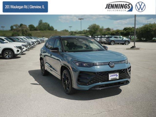 new 2025 Volkswagen Tiguan car, priced at $39,615