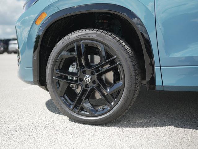 new 2025 Volkswagen Tiguan car, priced at $39,615