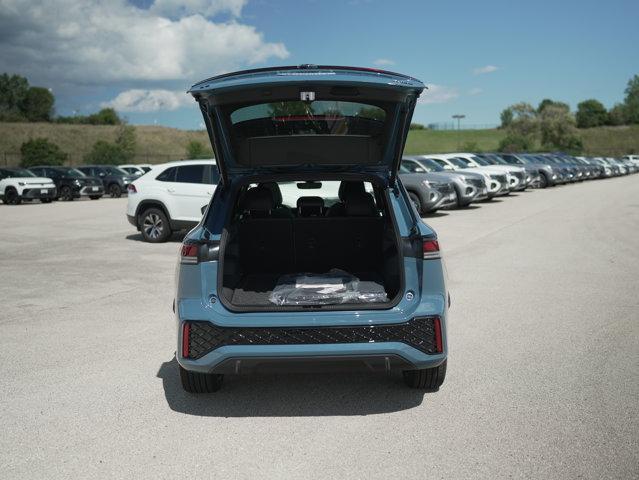 new 2025 Volkswagen Tiguan car, priced at $39,615