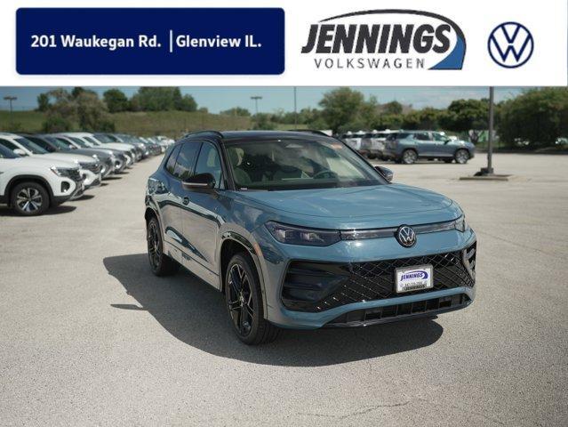 new 2025 Volkswagen Tiguan car, priced at $39,615