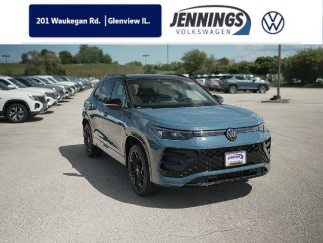 new 2025 Volkswagen Tiguan car, priced at $39,615