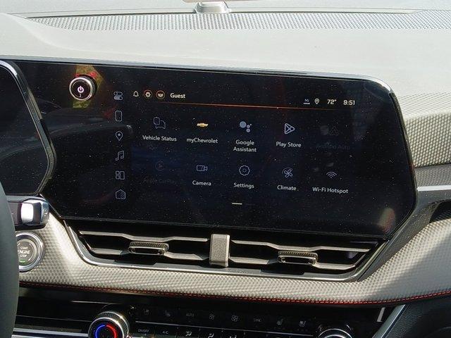 new 2026 Chevrolet Equinox car, priced at $39,035