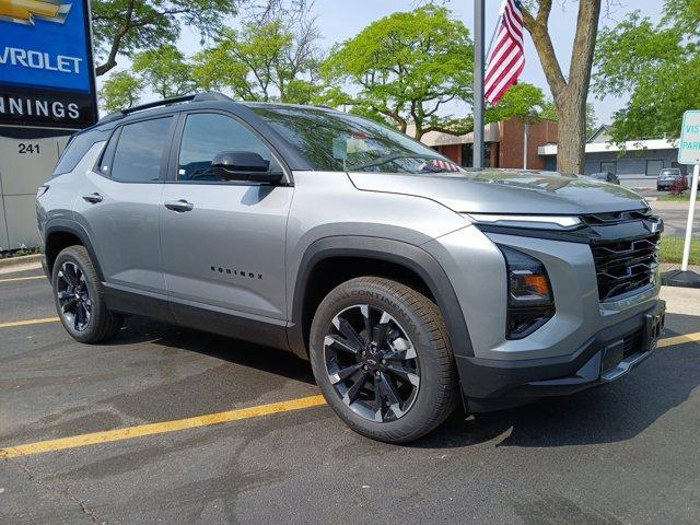 new 2026 Chevrolet Equinox car, priced at $39,035