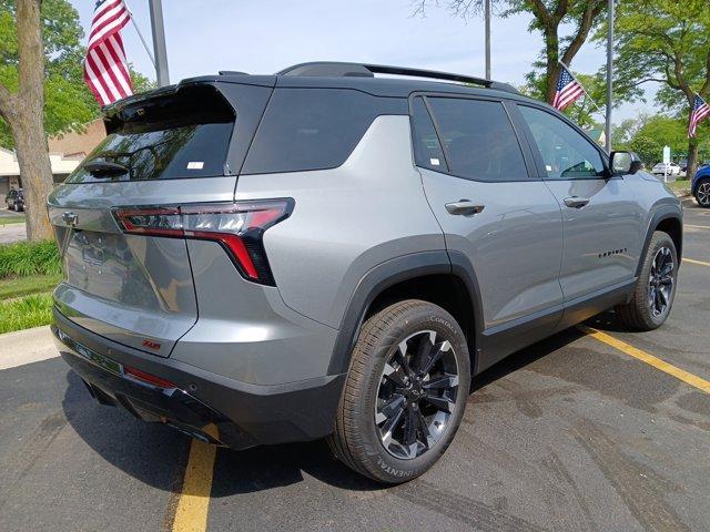 new 2026 Chevrolet Equinox car, priced at $39,035