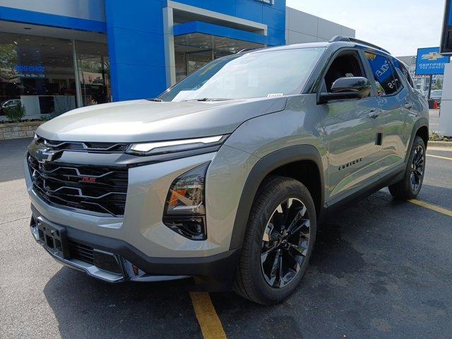 new 2026 Chevrolet Equinox car, priced at $39,035