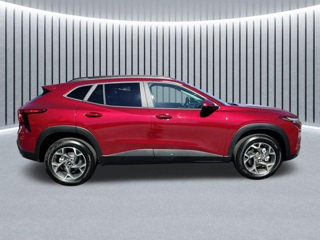 used 2024 Chevrolet Trax car, priced at $21,888