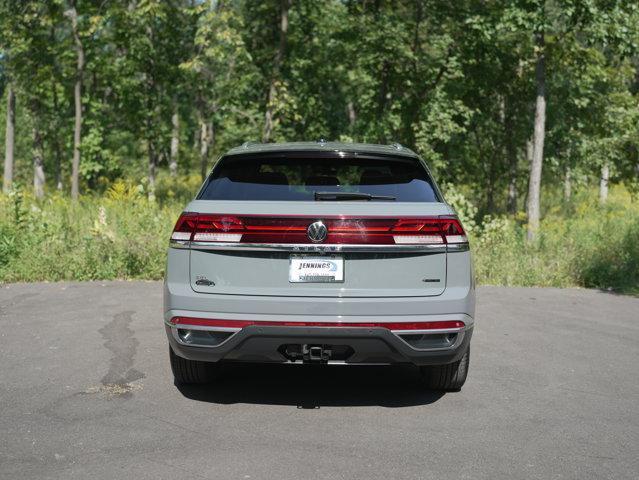 used 2024 Volkswagen Atlas Cross Sport car, priced at $39,988