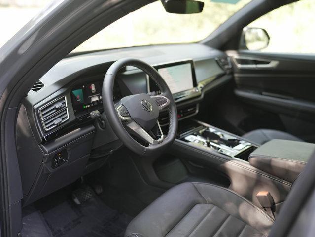 used 2024 Volkswagen Atlas Cross Sport car, priced at $39,988