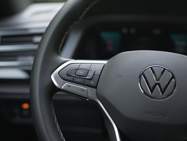 used 2024 Volkswagen Atlas Cross Sport car, priced at $39,988