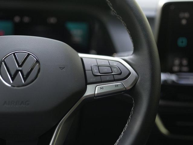 used 2024 Volkswagen Atlas Cross Sport car, priced at $39,988