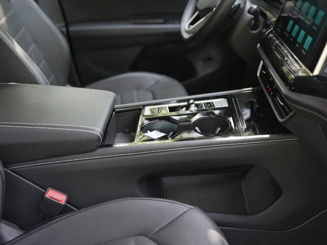 used 2024 Volkswagen Atlas Cross Sport car, priced at $39,988
