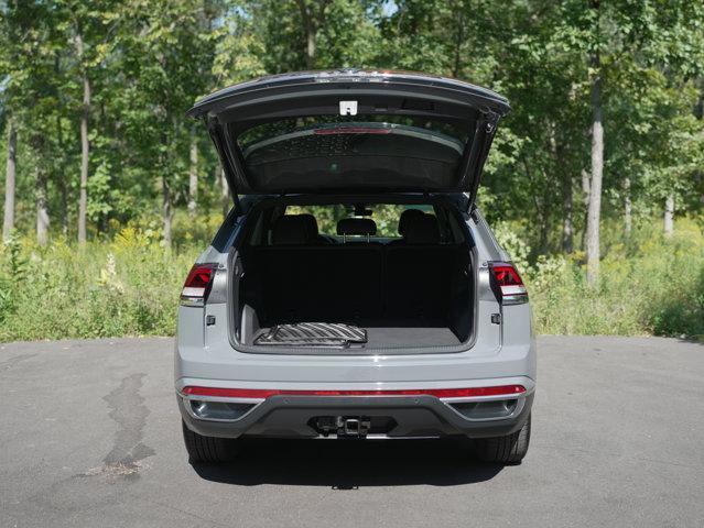 used 2024 Volkswagen Atlas Cross Sport car, priced at $39,988
