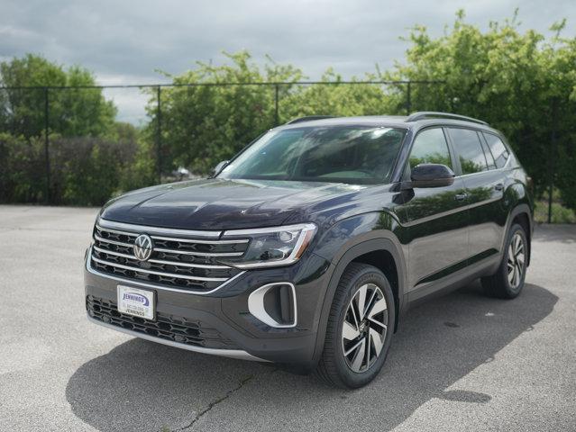 new 2025 Volkswagen Atlas car, priced at $46,612