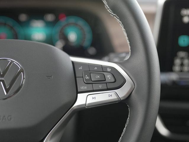 new 2025 Volkswagen Atlas car, priced at $46,612