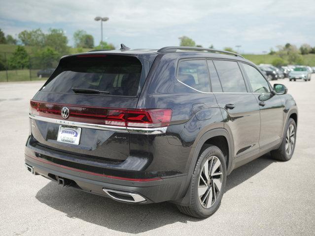 new 2025 Volkswagen Atlas car, priced at $46,612