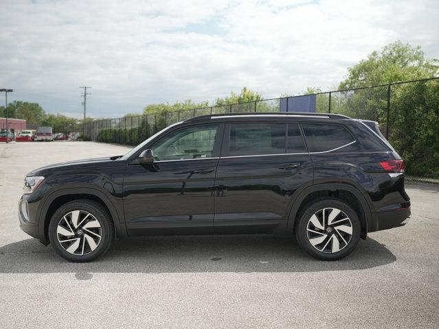 new 2025 Volkswagen Atlas car, priced at $46,612