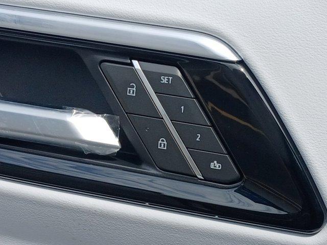 new 2025 Chevrolet Tahoe car, priced at $82,735