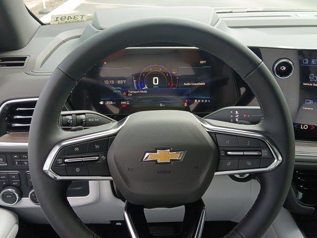 new 2025 Chevrolet Tahoe car, priced at $82,735
