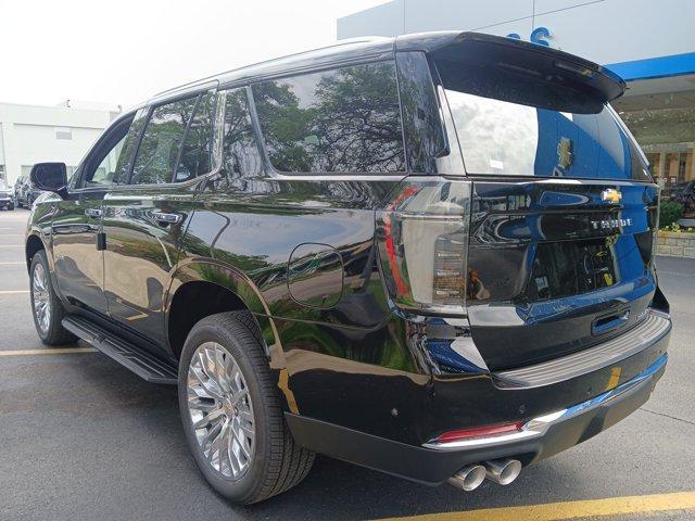 new 2025 Chevrolet Tahoe car, priced at $82,735