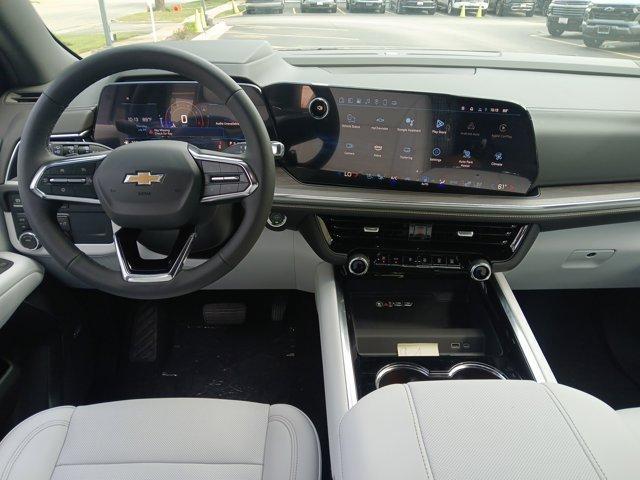 new 2025 Chevrolet Tahoe car, priced at $82,735