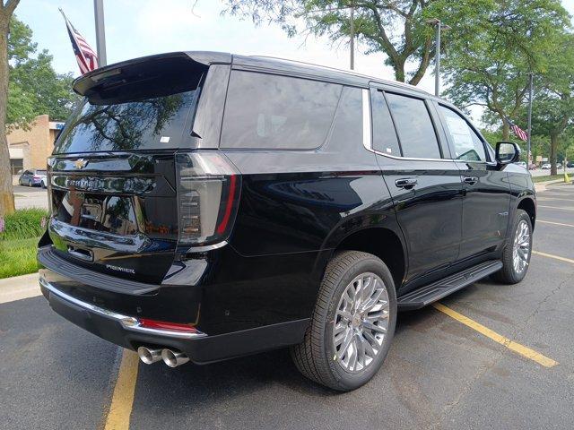 new 2025 Chevrolet Tahoe car, priced at $82,735