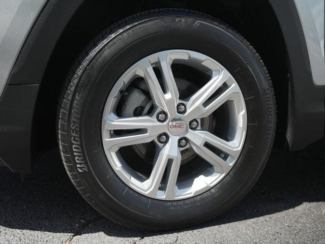 used 2022 GMC Terrain car, priced at $23,988