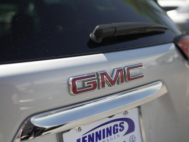 used 2022 GMC Terrain car, priced at $23,988