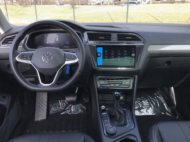 new 2024 Volkswagen Tiguan car, priced at $35,445