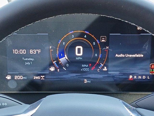 new 2025 Chevrolet Traverse car, priced at $44,560