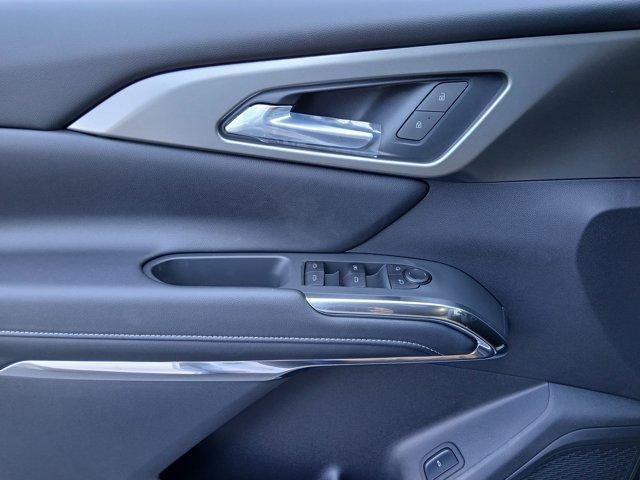 new 2025 Chevrolet Traverse car, priced at $44,560