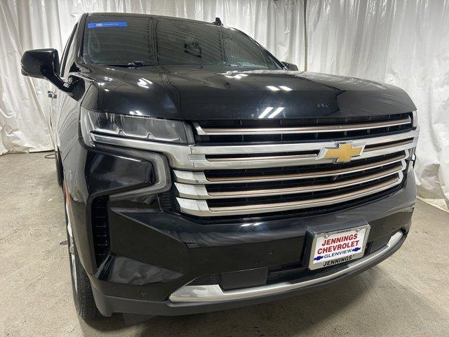 used 2021 Chevrolet Tahoe car, priced at $50,968