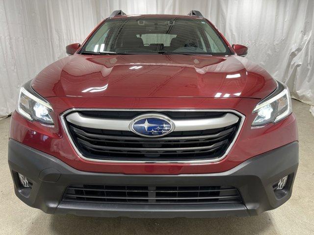 used 2022 Subaru Outback car, priced at $23,348