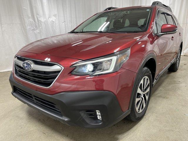 used 2022 Subaru Outback car, priced at $23,348