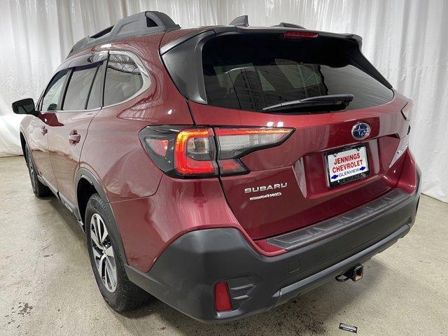 used 2022 Subaru Outback car, priced at $23,348