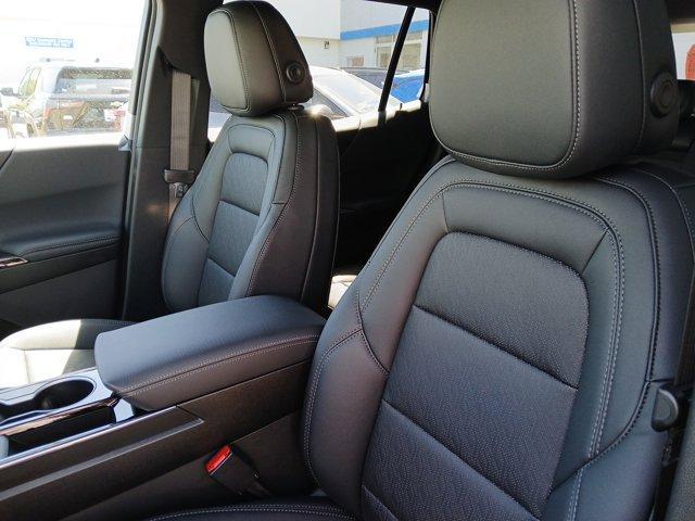 new 2026 Chevrolet Equinox car, priced at $31,045