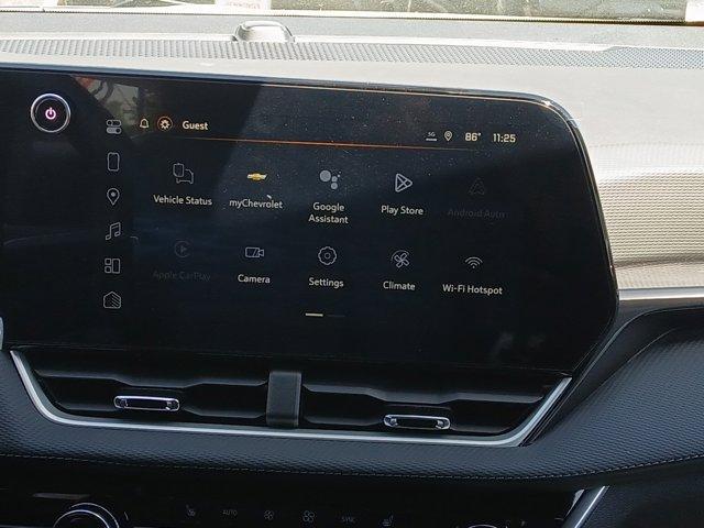 new 2026 Chevrolet Equinox car, priced at $31,045