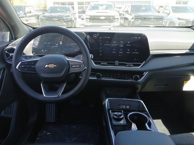 new 2026 Chevrolet Equinox car, priced at $31,045