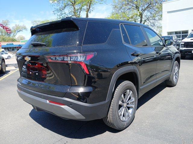 new 2026 Chevrolet Equinox car, priced at $31,045
