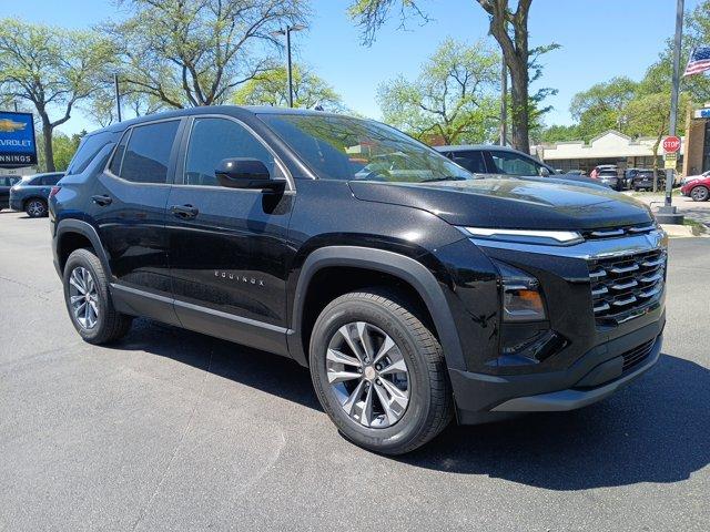 new 2026 Chevrolet Equinox car, priced at $31,045