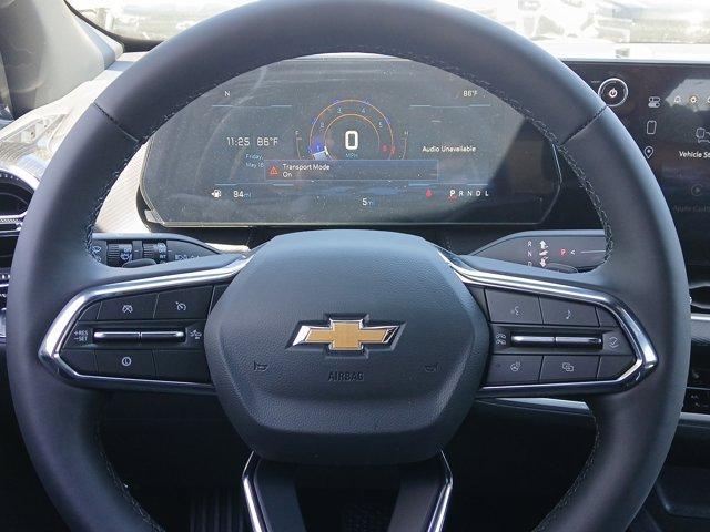 new 2026 Chevrolet Equinox car, priced at $31,045
