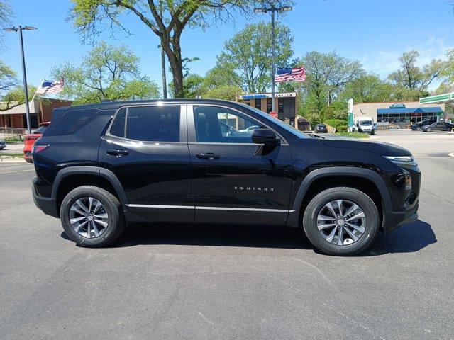 new 2026 Chevrolet Equinox car, priced at $31,045