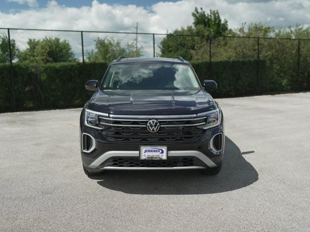 new 2026 Volkswagen Atlas car, priced at $50,566