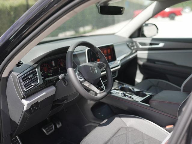 new 2026 Volkswagen Atlas car, priced at $50,566
