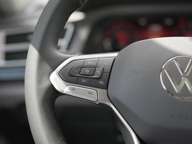 new 2026 Volkswagen Atlas car, priced at $50,566