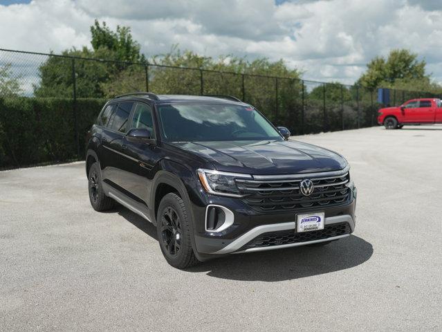 new 2026 Volkswagen Atlas car, priced at $50,566