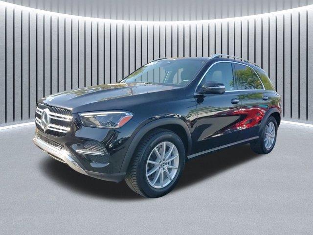 used 2024 Mercedes-Benz GLE 350 car, priced at $57,888