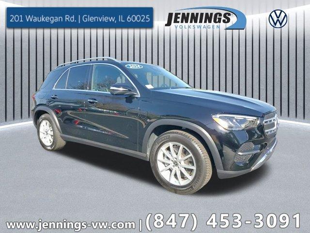 used 2024 Mercedes-Benz GLE 350 car, priced at $57,888