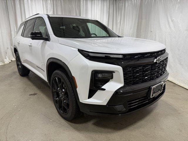used 2024 Chevrolet Traverse car, priced at $54,988